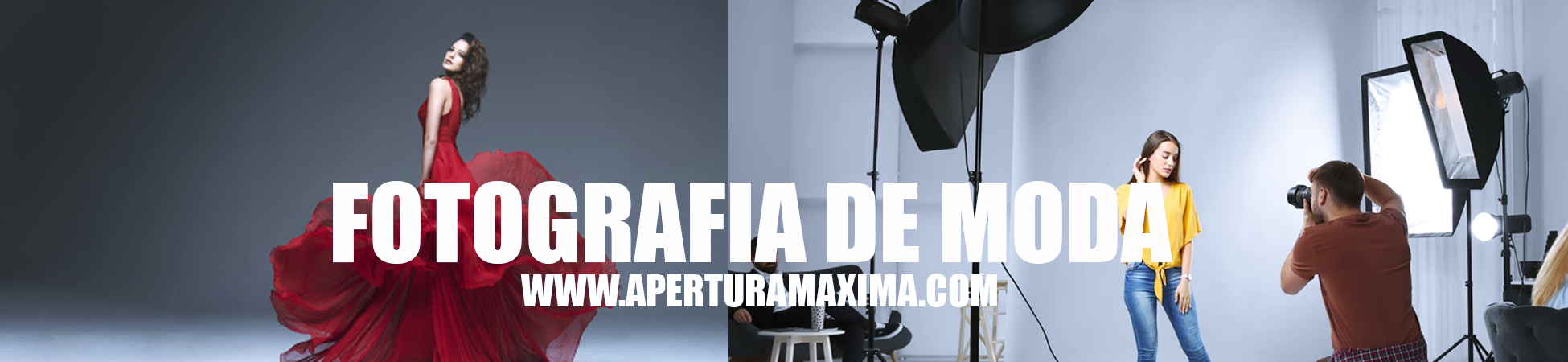 Fotografia de moda