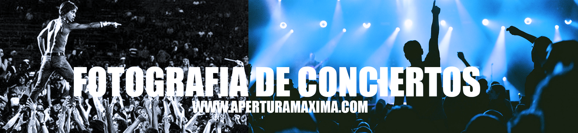 FOTOGRAFIA DE CONCIERTOS