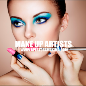 Logo del grupo Make UP