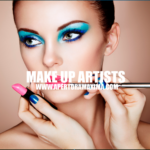 Logo del grupo Make UP